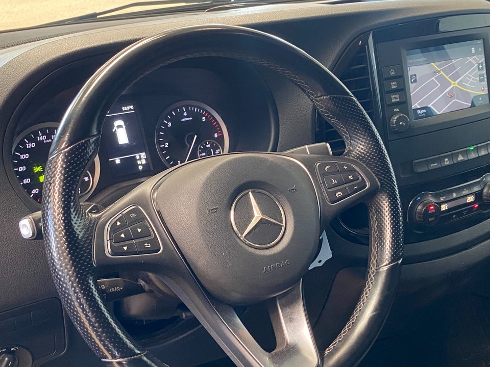 Mercedes Vito 119, Billede 4