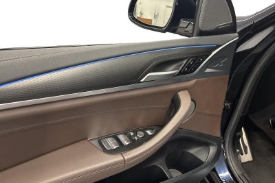BMW iX3 Charged Plus M-Sport