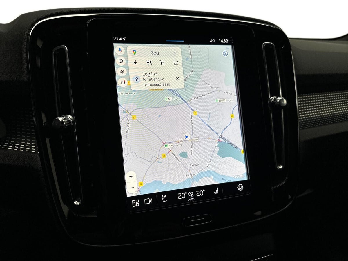 Volvo XC40 P6 ReCharge Core billede 11