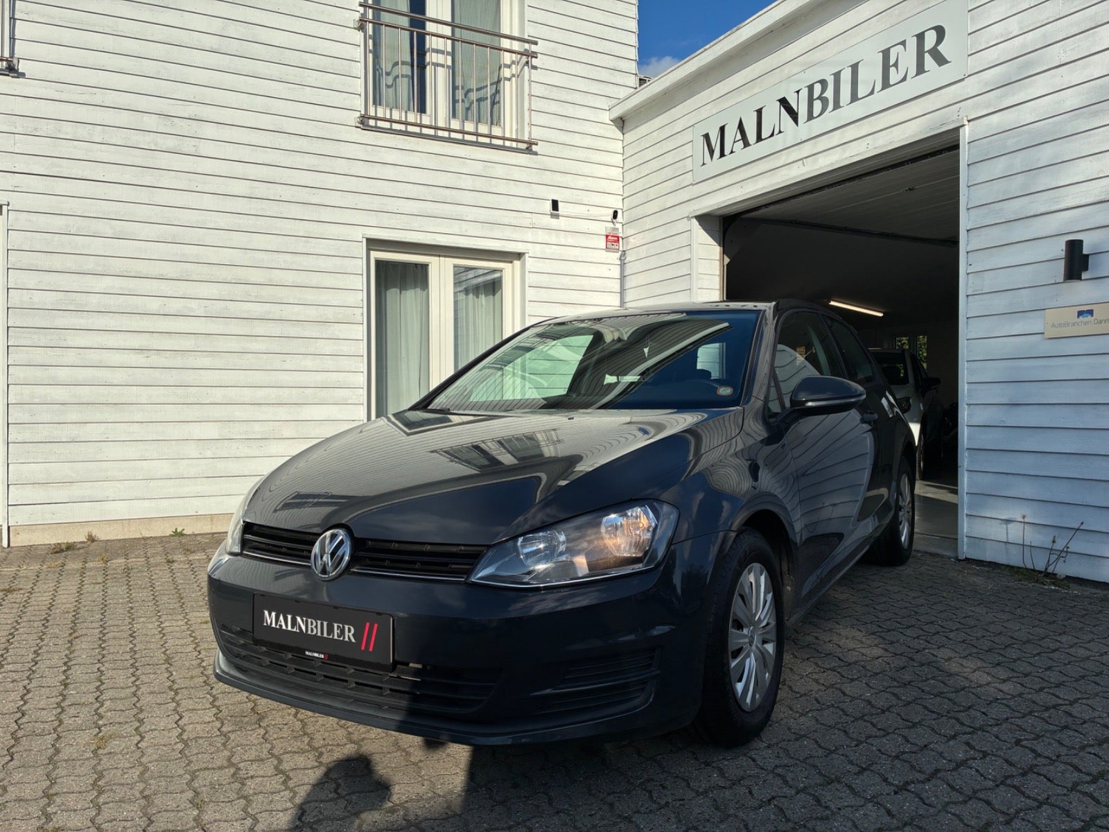 Billede af VW Golf VII 1,2 TSi 85 Startline BMT
