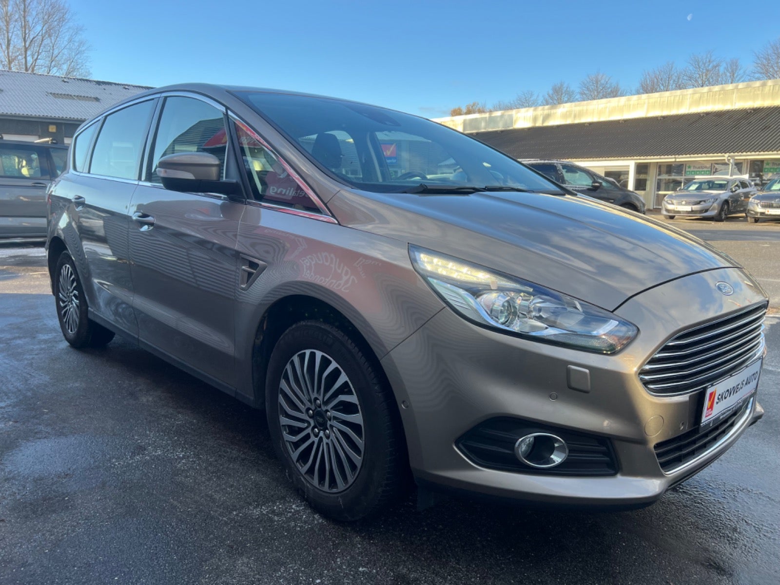 Ford S-MAX 2019