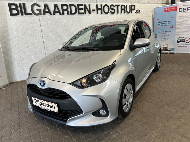 Toyota Yaris 1,5 Hybrid H3 e-CVT