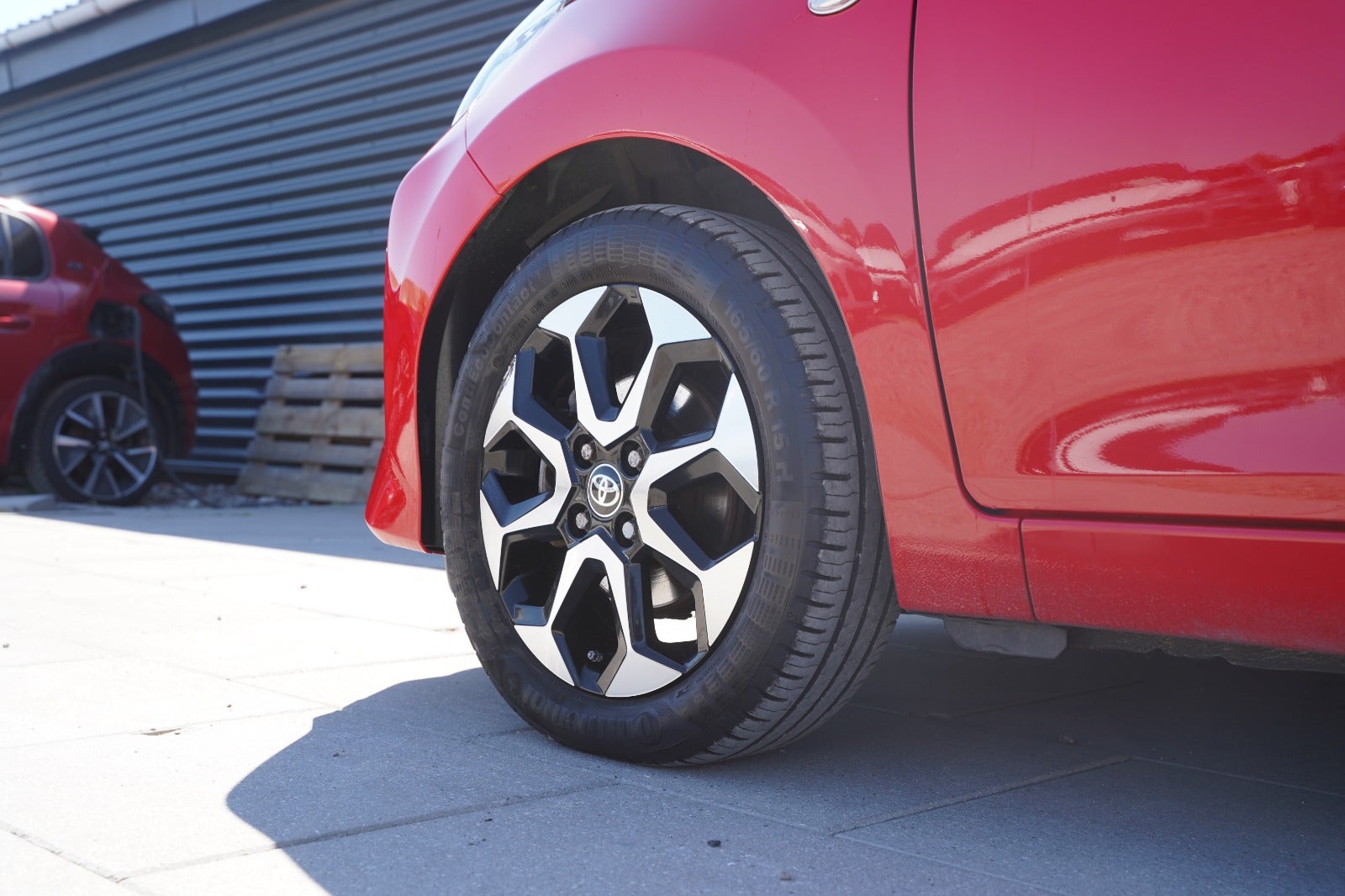 Billede af Toyota Aygo 1,0 VVT-i x-sky x-shift