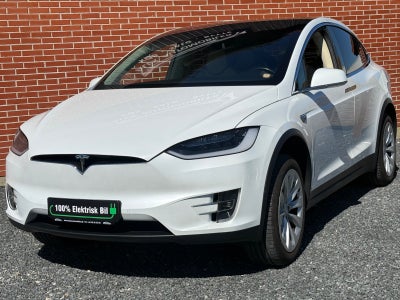 Tesla Model X  P90D 5d