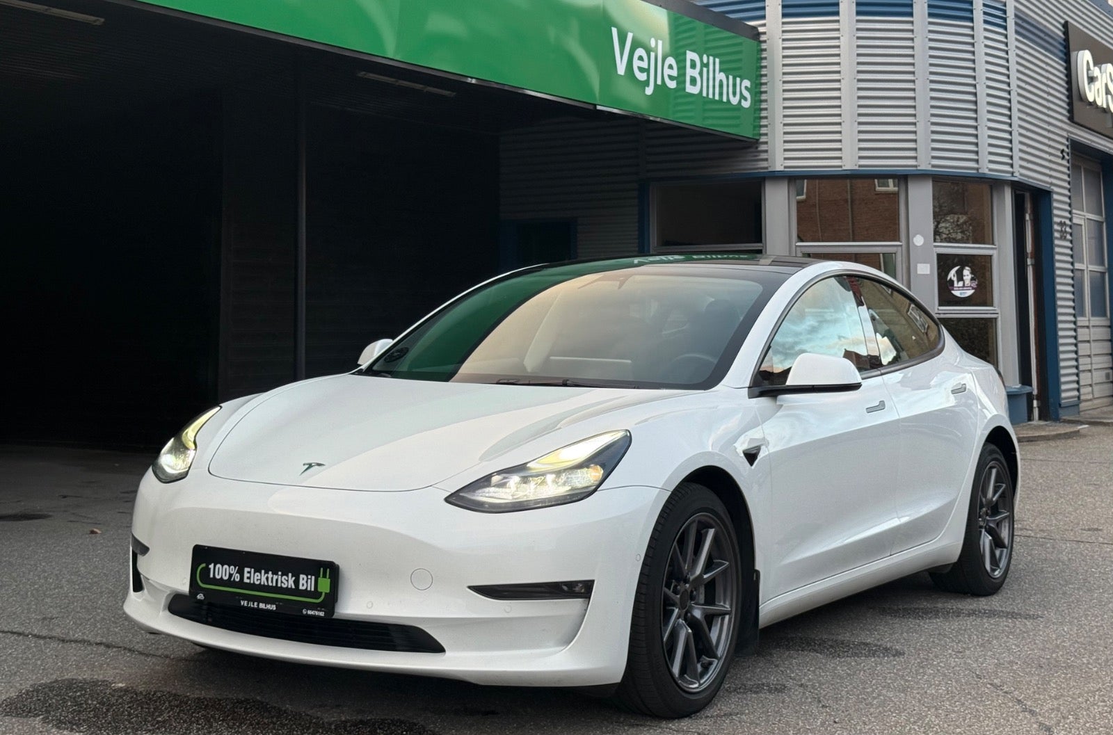 Billede af Tesla Model 3 Long Range AWD