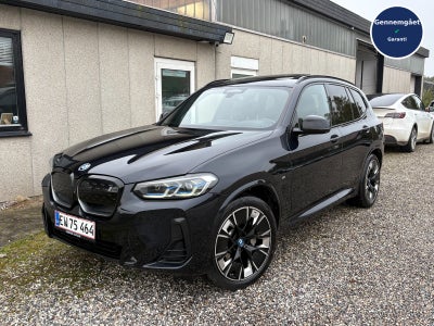 BMW iX3  Charged Plus M-Sport 5d