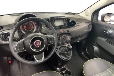 Fiat 500 Lounge