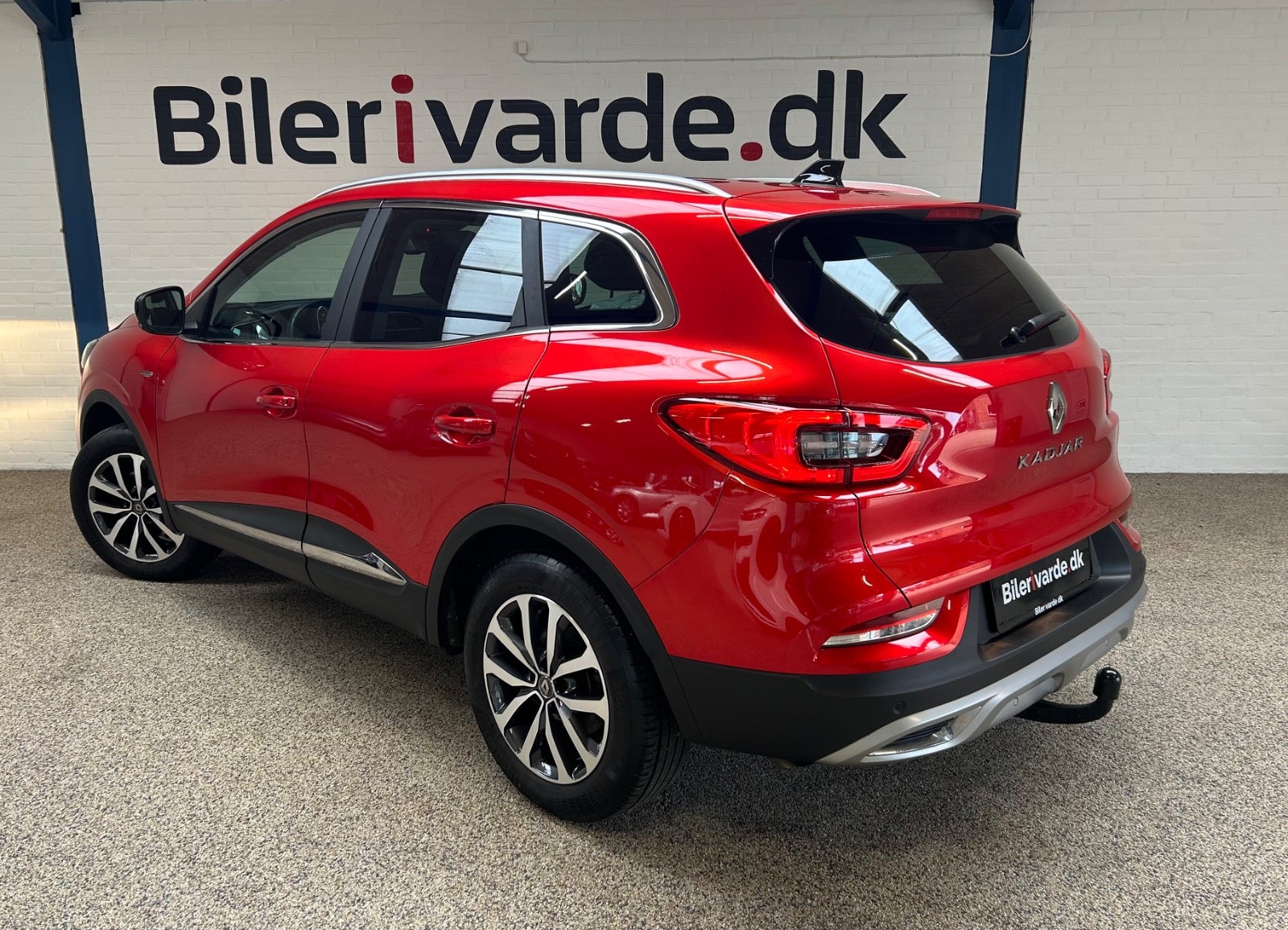 Renault Kadjar TCe 140 Limited EDC