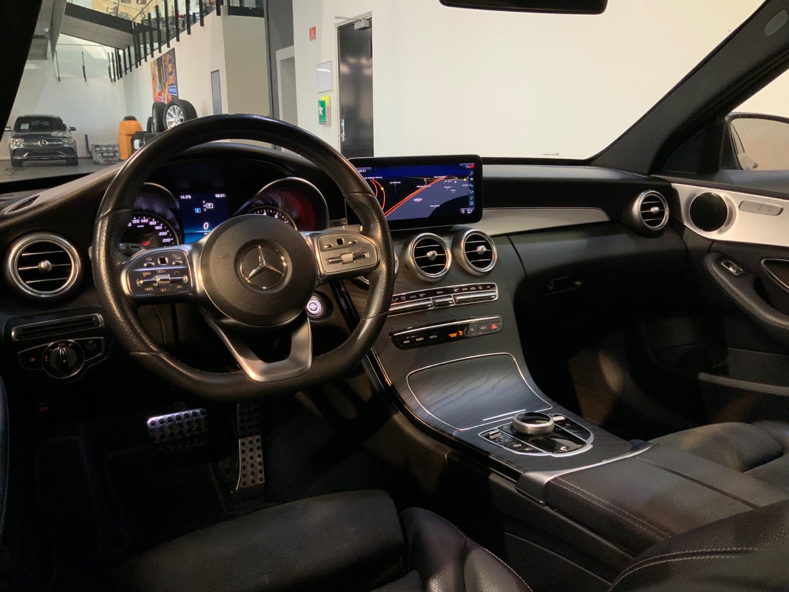 Mercedes-Benz C 200