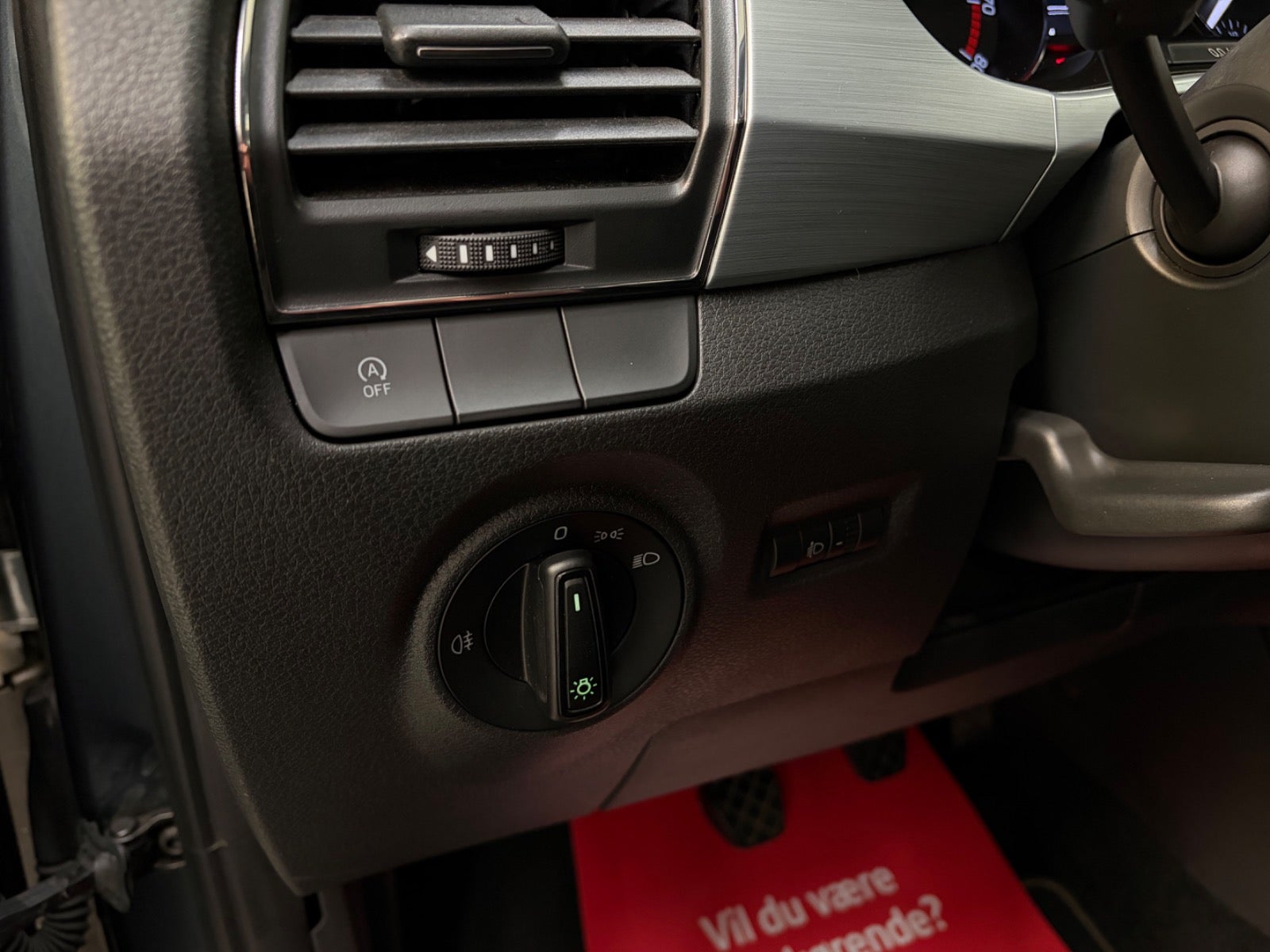 Billede af Skoda Fabia 1,2 TSi 110 Ambition Combi