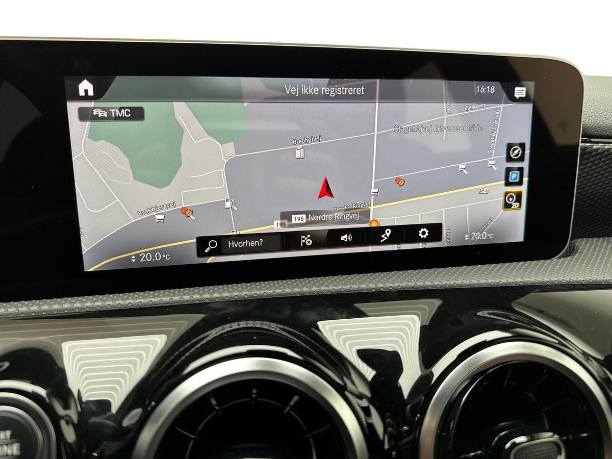 Mercedes A200 Progressive Line aut. billede 11