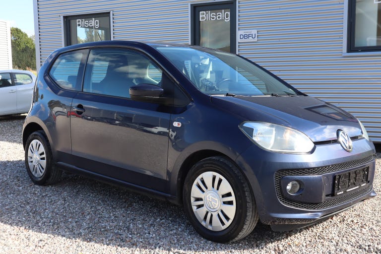 VW Up! 60 Move Up! BMT