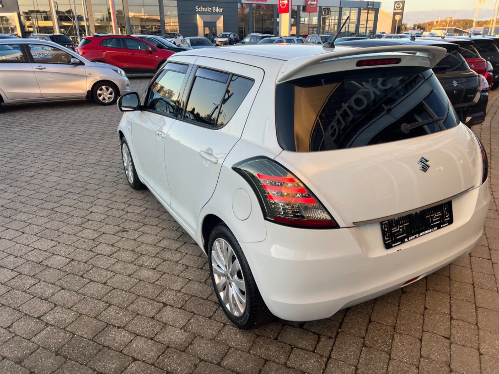 Billede af Suzuki Swift 1,2 GLX ECO+