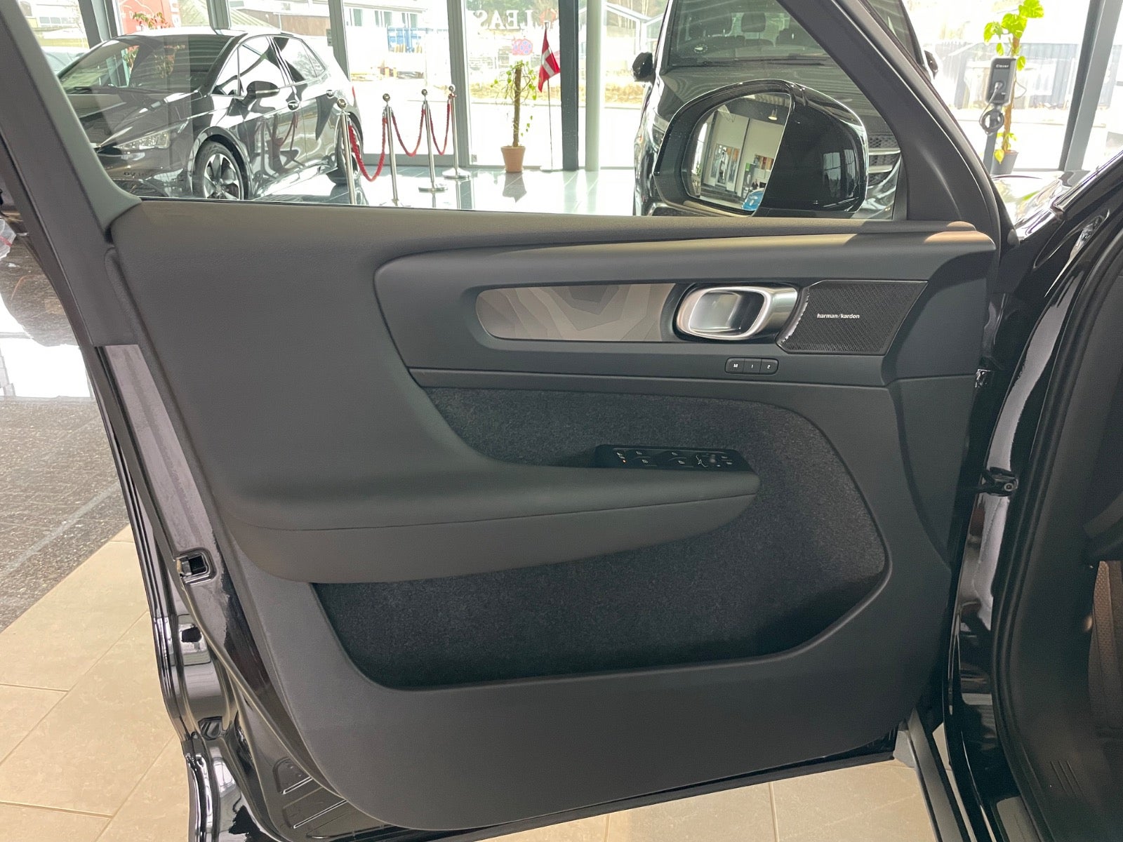 Billede af Volvo XC40 P8 ReCharge Twin Ultimate