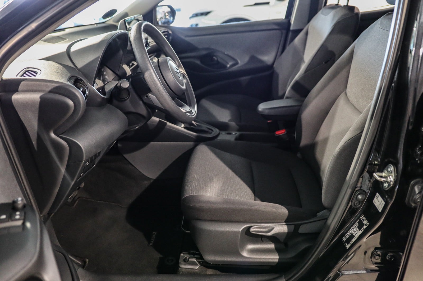 Billede af Mazda 2 1,5 Hybrid Pure CVT