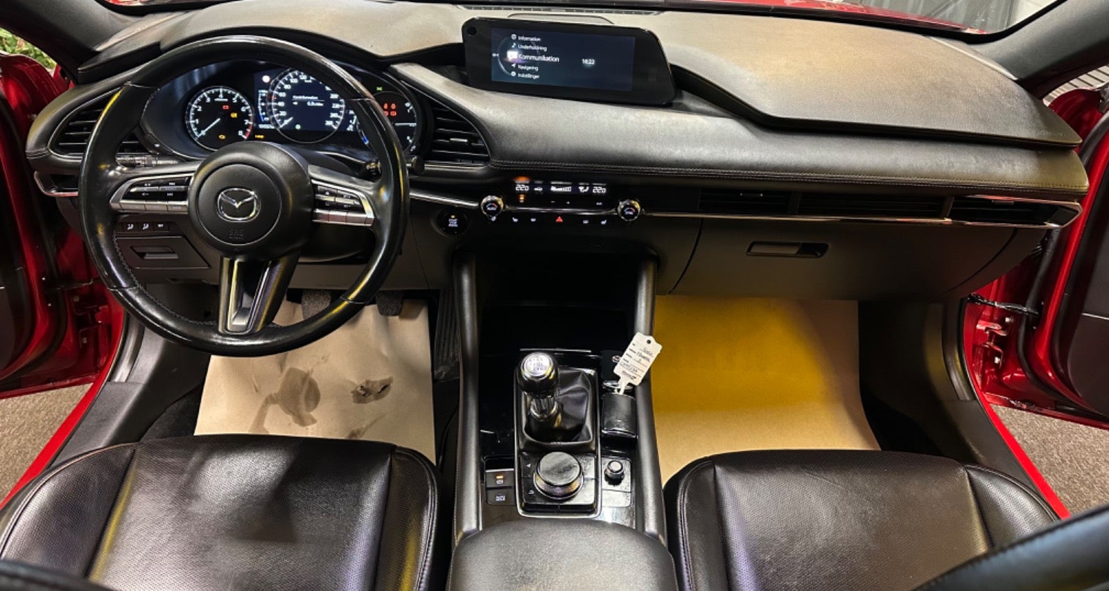 Billede af Mazda 3 2,0 SkyActiv-G 122 Cosmo