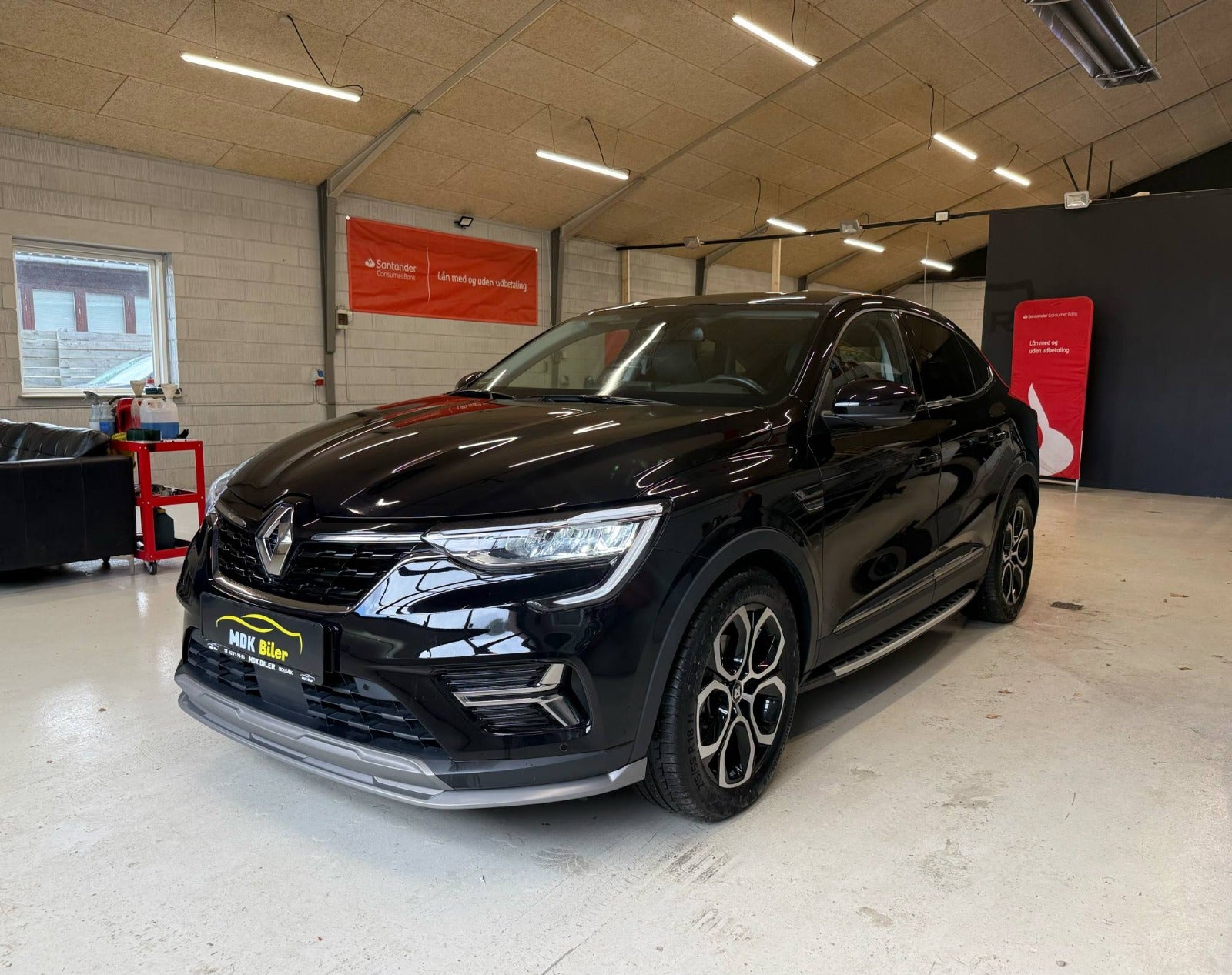 Billede af Renault Arkana 1,6 E-Tech Intens