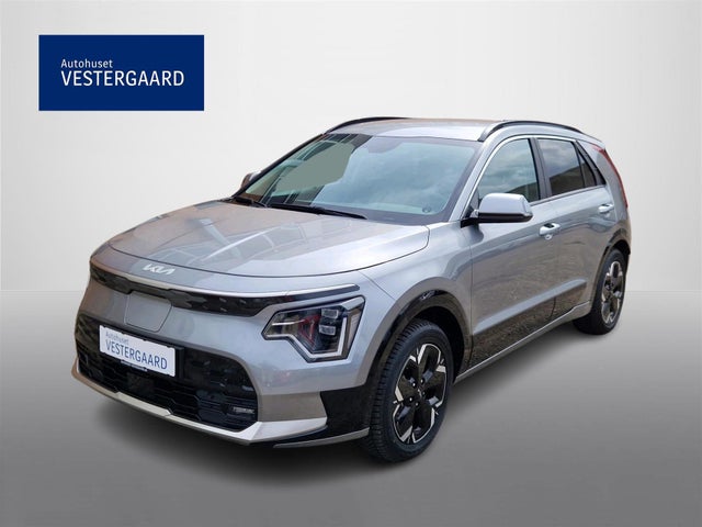 Kia Niro EV Upgrade