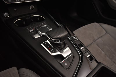 Audi A5 TFSi 190 Cabriolet S-tr.