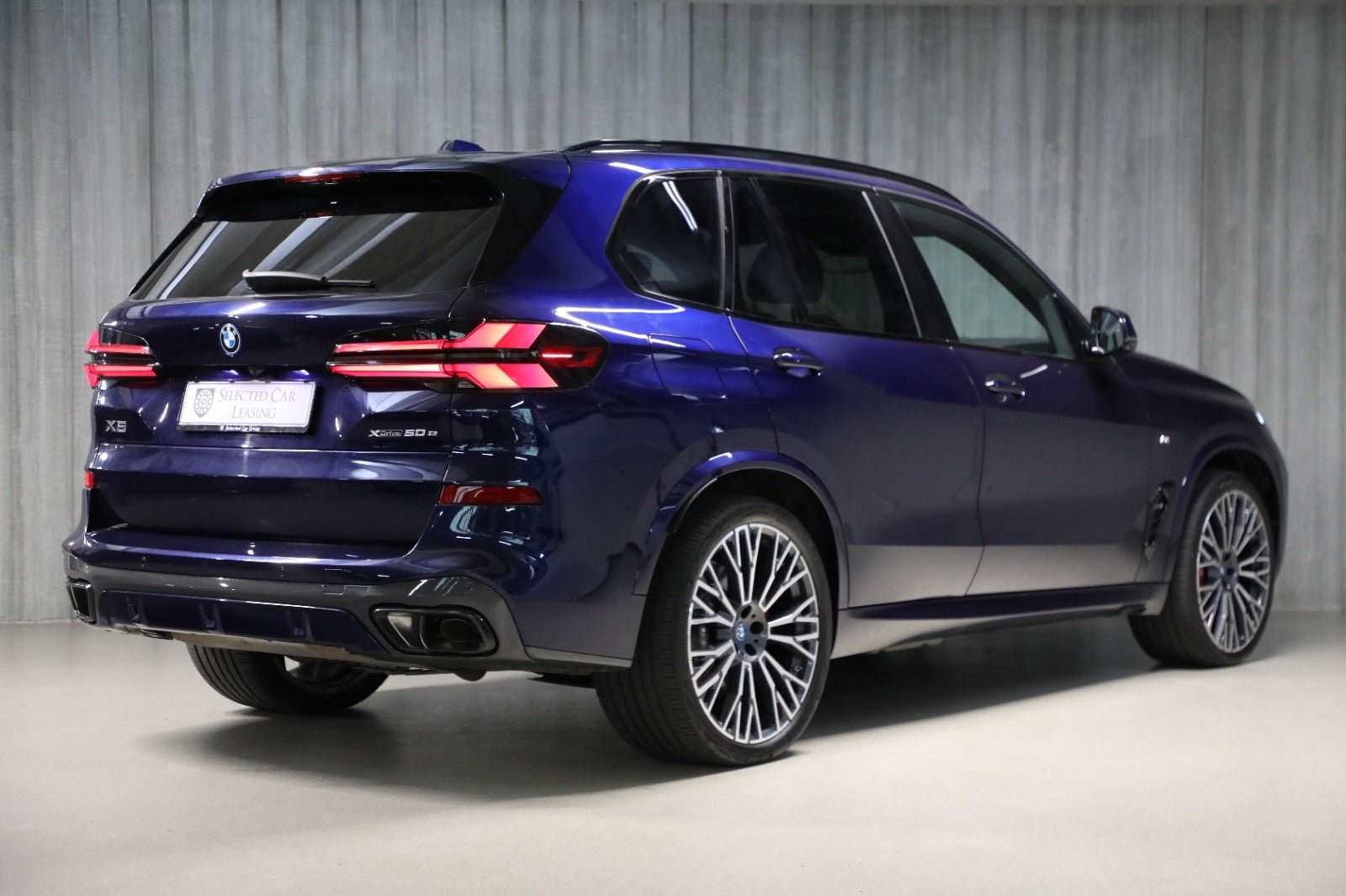 BMW X5 3,0 xDrive50e M-Sport aut.
