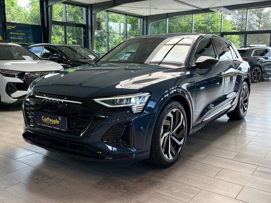 Audi Q8 e-tron S-line quattro