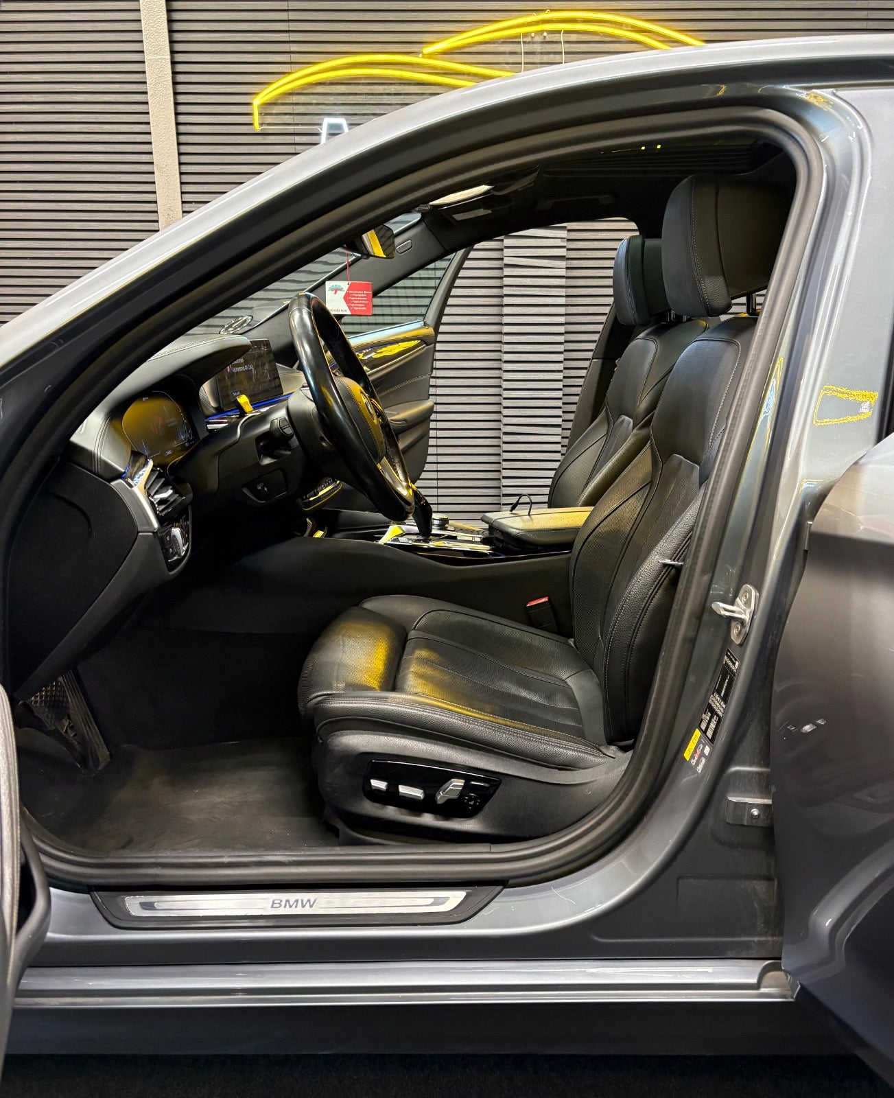 Billede af BMW 530e 2,0 iPerformance Luxury Line aut.