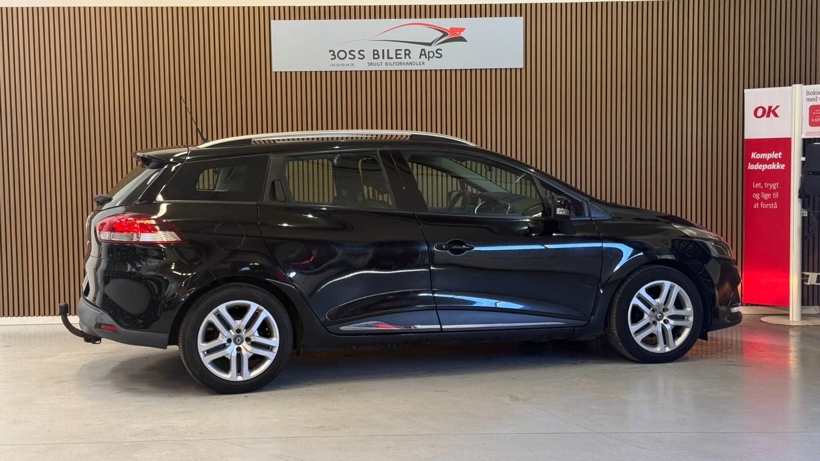 Billede af Renault Clio IV 0,9 TCe 90 Zen Sport Tourer