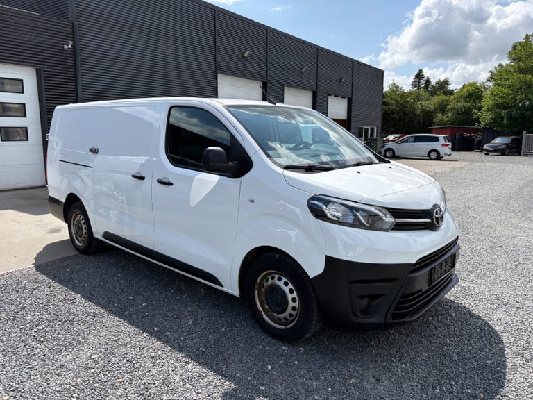 Toyota ProAce D 120 Long Comfort