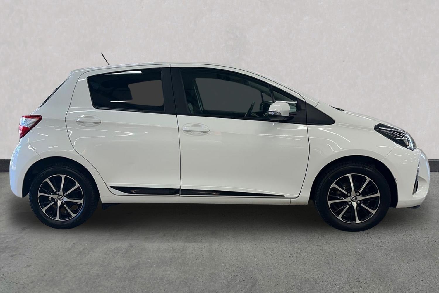 Billede af Toyota Yaris 1,0 VVT-i T2