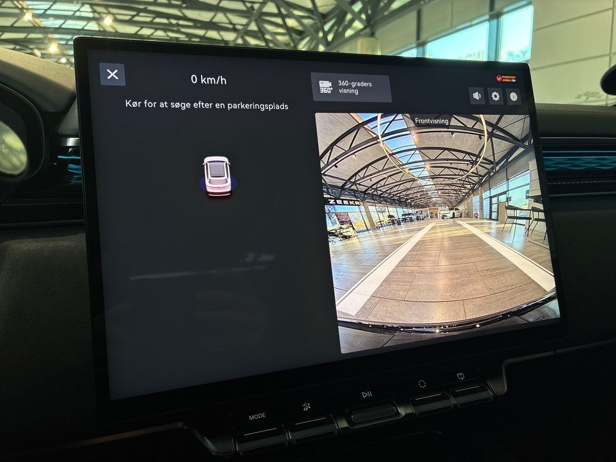 Zeekr 7X Core RWD billede 18