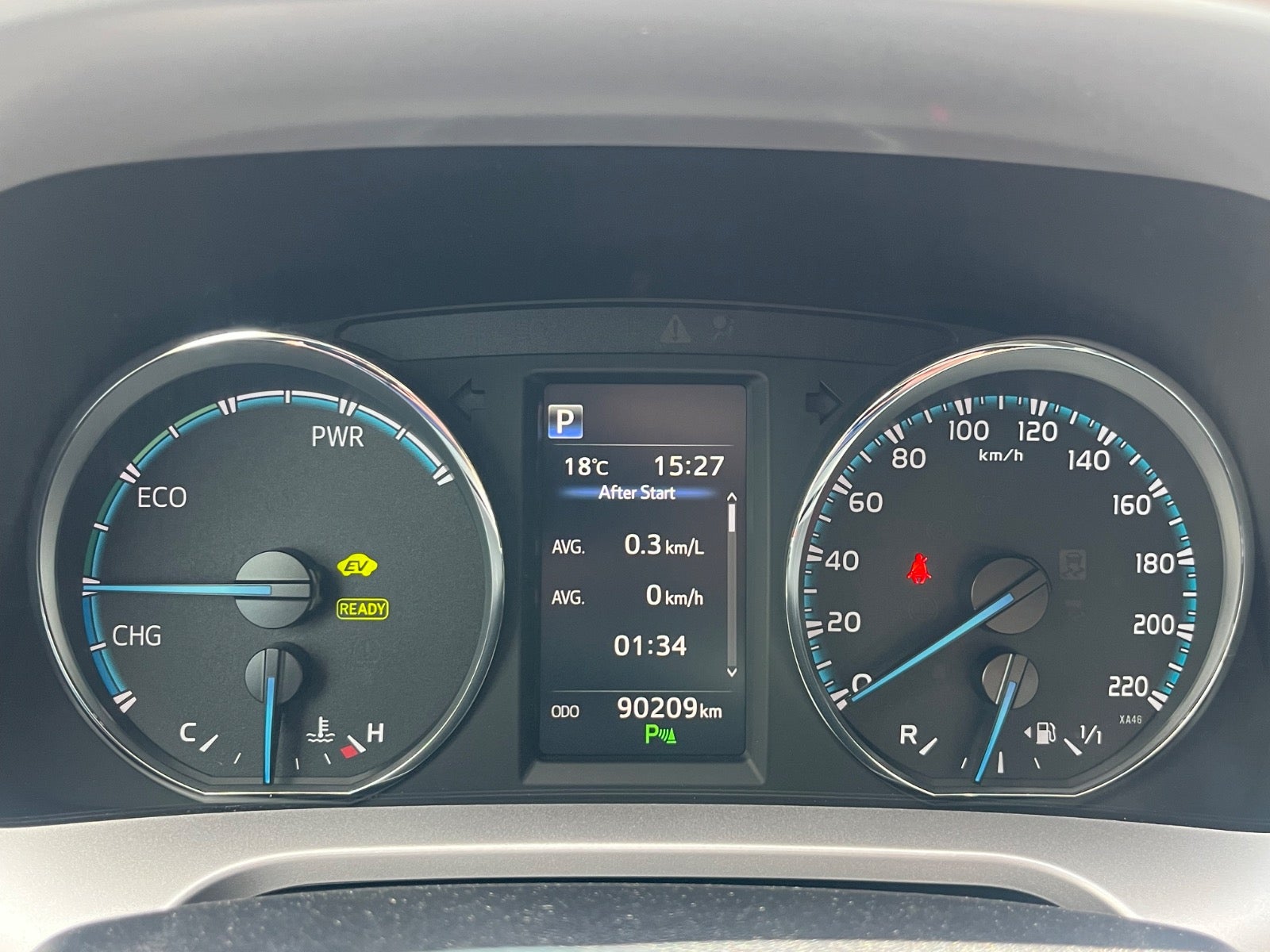 Billede af Toyota RAV4 2,5 Hybrid H2 MDS