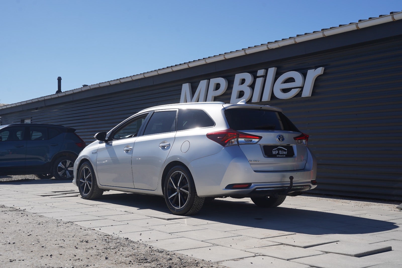 Billede af Toyota Auris 1,8 Hybrid H2 Style Touring Sports CVT