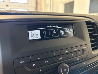 Toyota ProAce Medium Base+