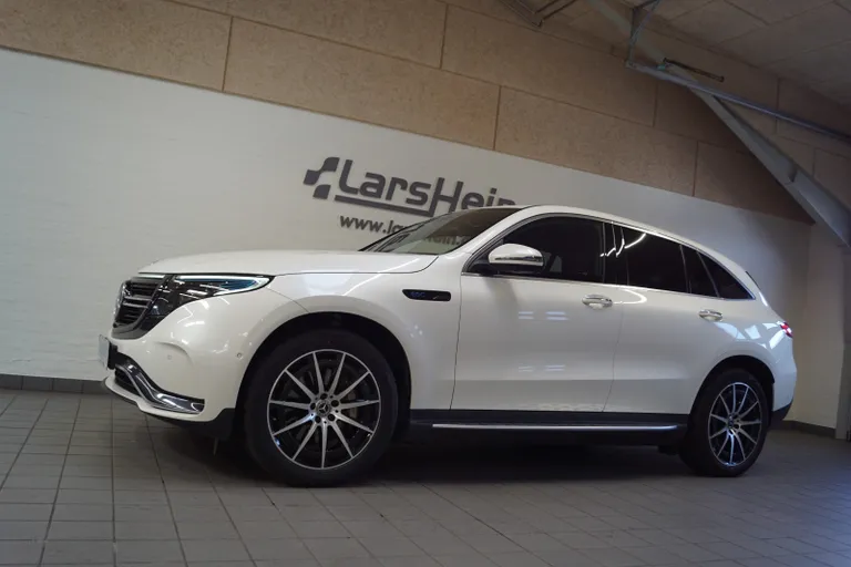 Mercedes EQC400 AMG Line 4Matic