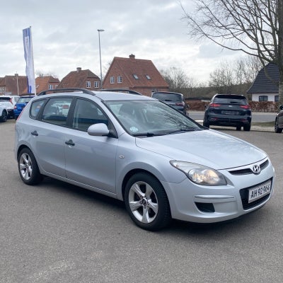 Hyundai i30 1,6 CRDi 90 Classic CW 5d