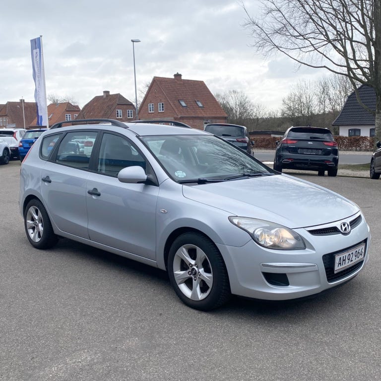Hyundai i30 CRDi 90 Classic CW