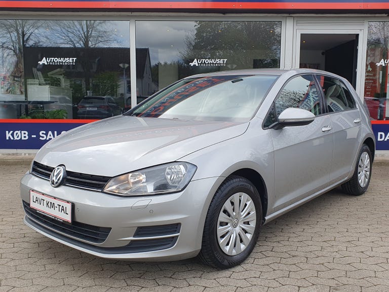 VW Golf VII TSi 122 Edition 40 BMT