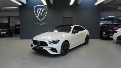 Mercedes E53 3,0 AMG Coupé aut. 4Matic+ 2d