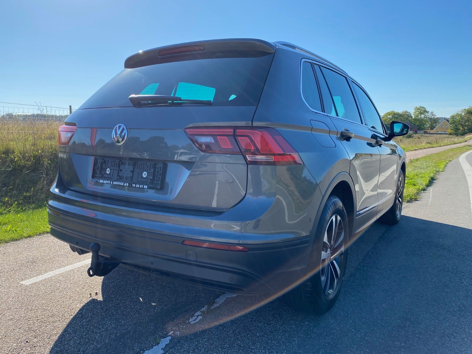 VW Tiguan, Billede 6