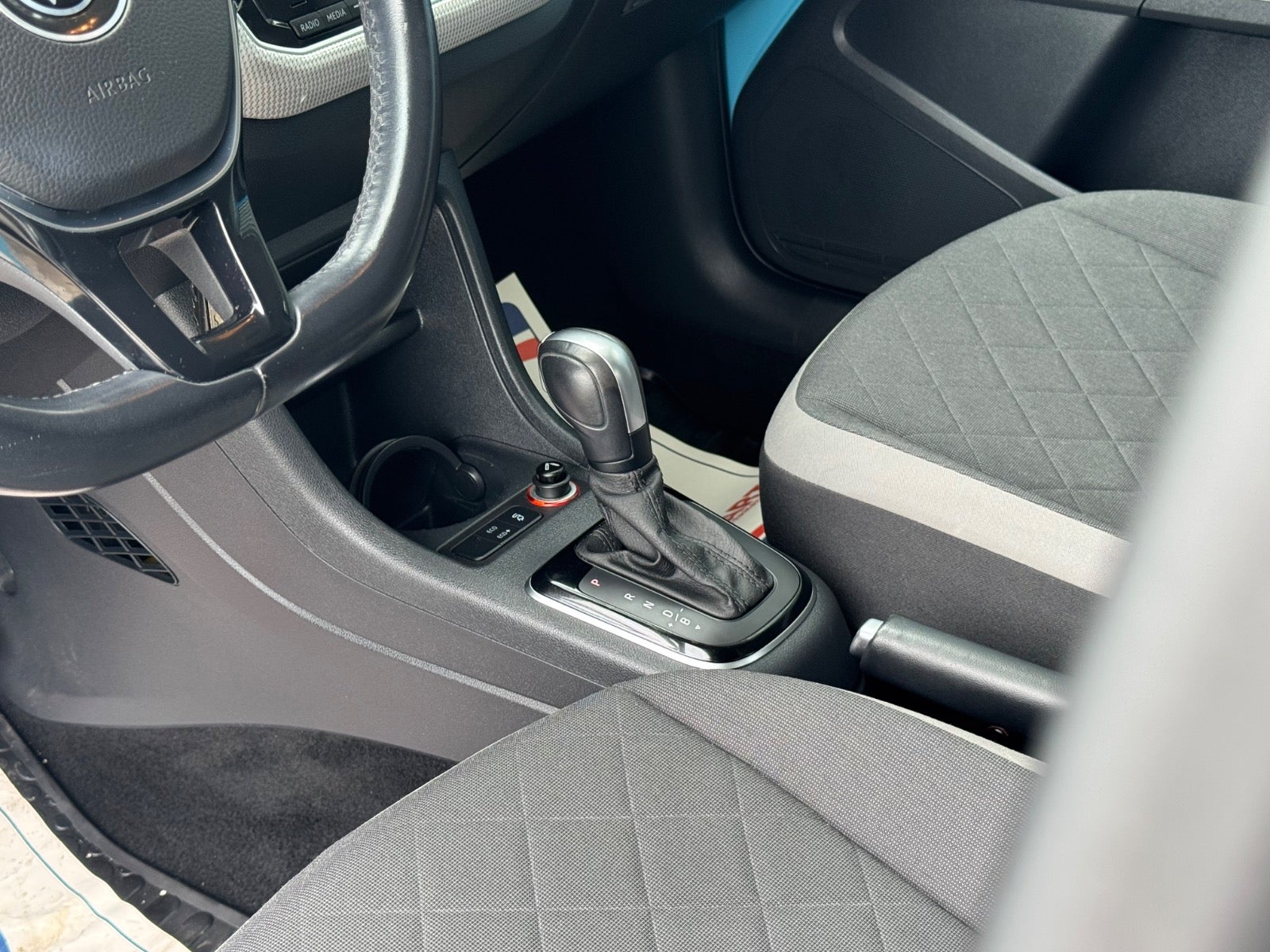 Billede af VW e-Up!