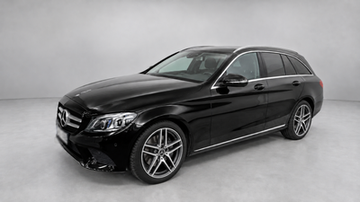 Mercedes C220 d 2,0 AMG Line stc. aut. 5d