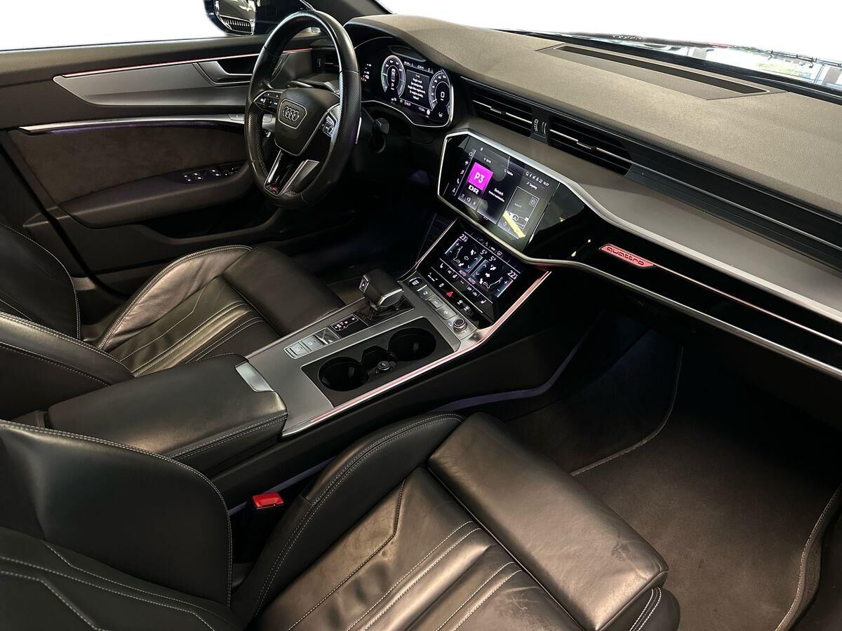 Audi A6 TFSi e Sport Prestige quattro S-tr. billede 18