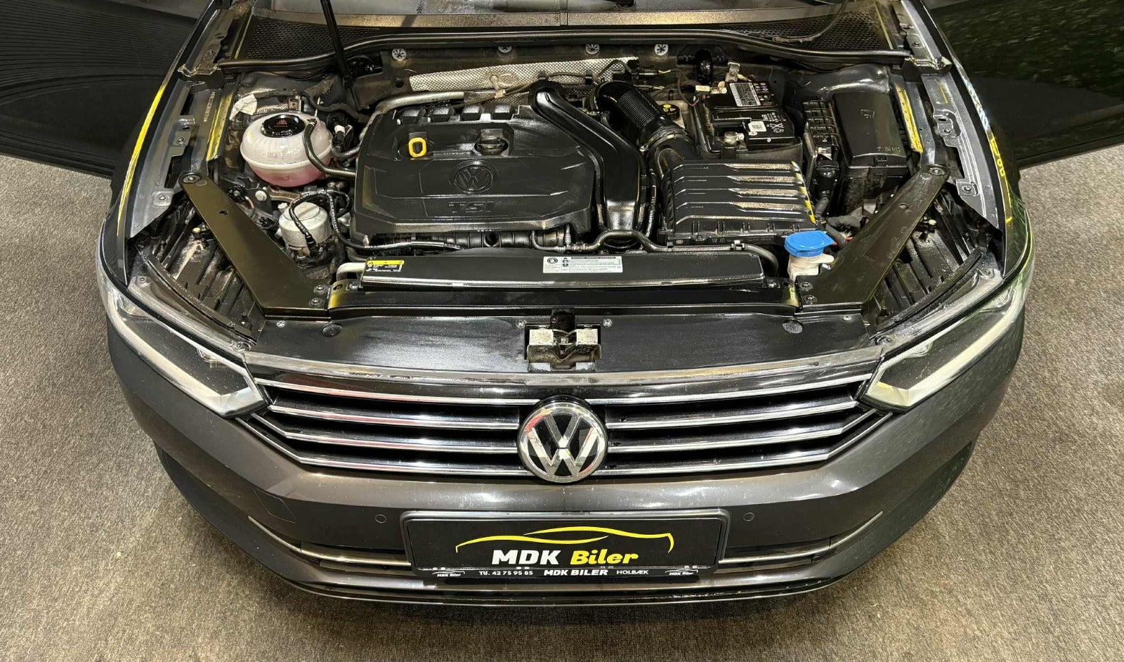 Billede af VW Passat 1,5 TSi 150 Elegance Variant DSG