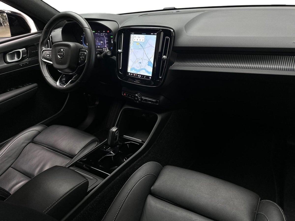 Volvo XC40 P8 ReCharge Twin R-Design billede 10