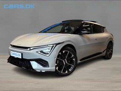 Kia EV6 84 Long Range Performance GT-Line AWD 5d