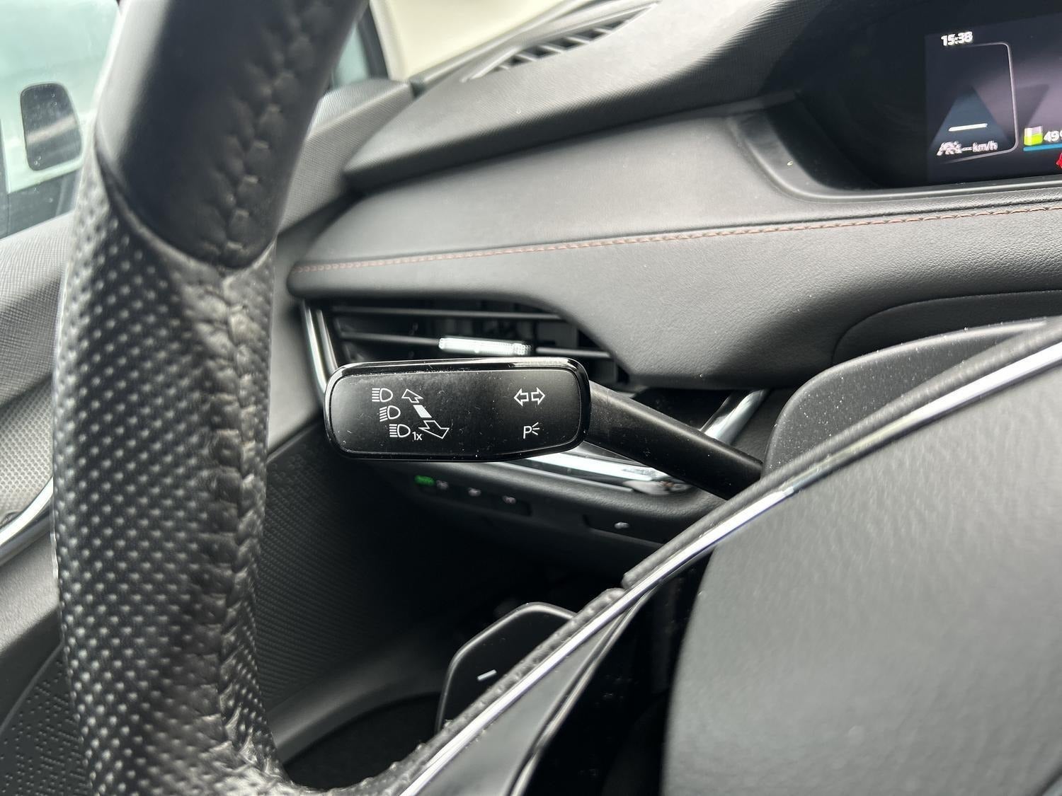 Billede af Skoda Enyaq 80 iV Suite