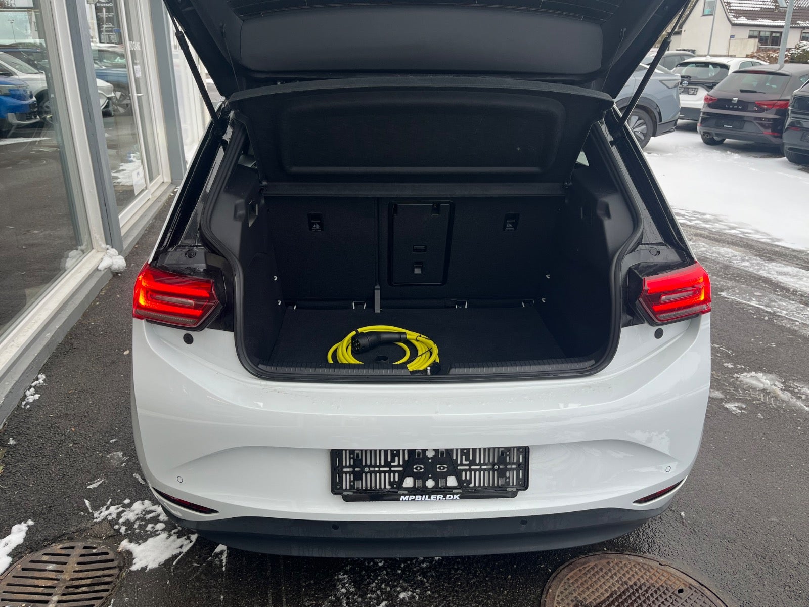 Billede af VW ID.3 58 Style Pro