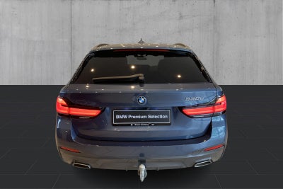 BMW 530e Touring M-Sport aut.