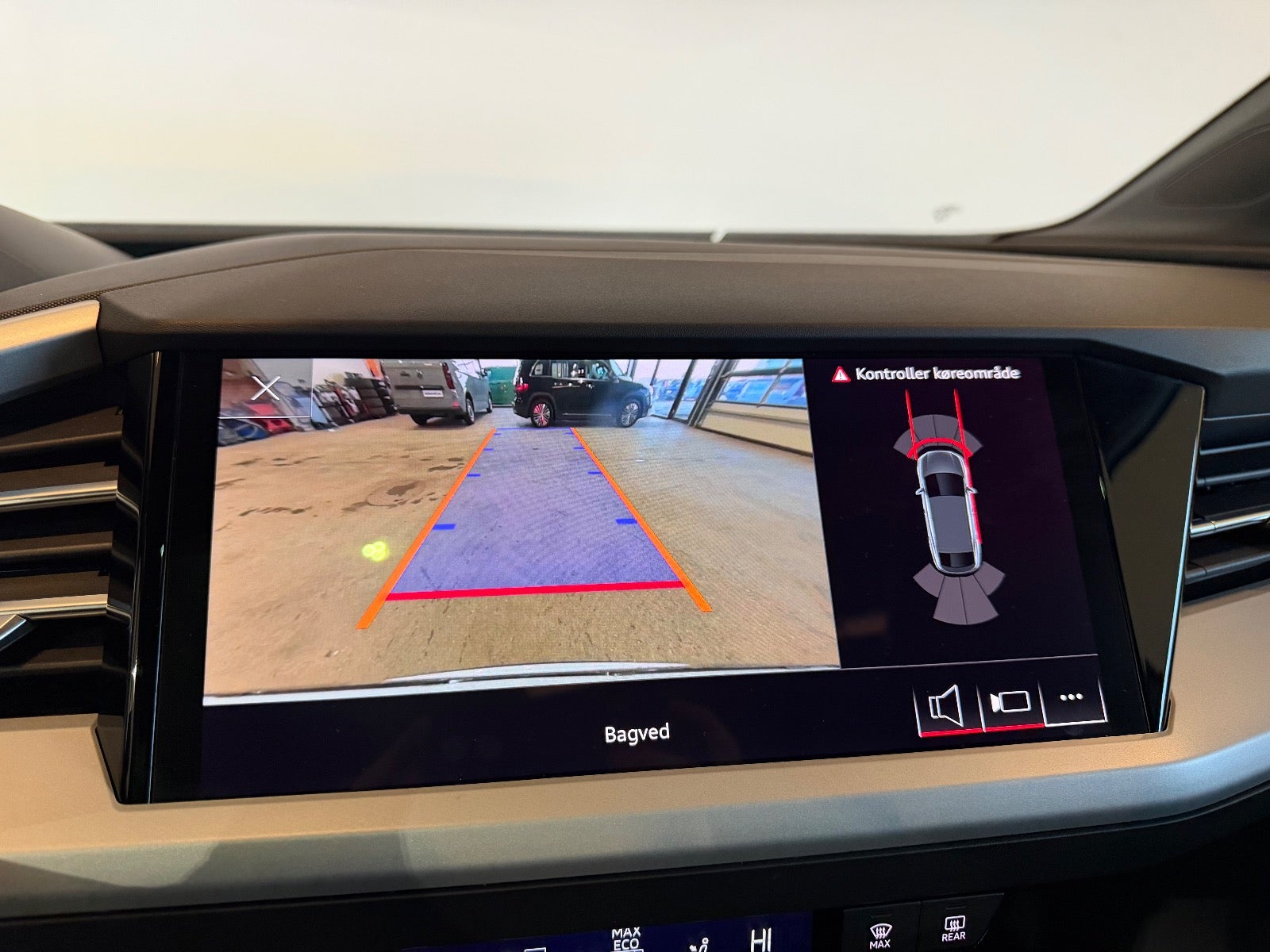 Audi Q4 e-tron Advanced Sportback