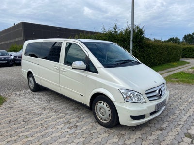 Mercedes Vito 116 2,2 CDi Kombi L 4d